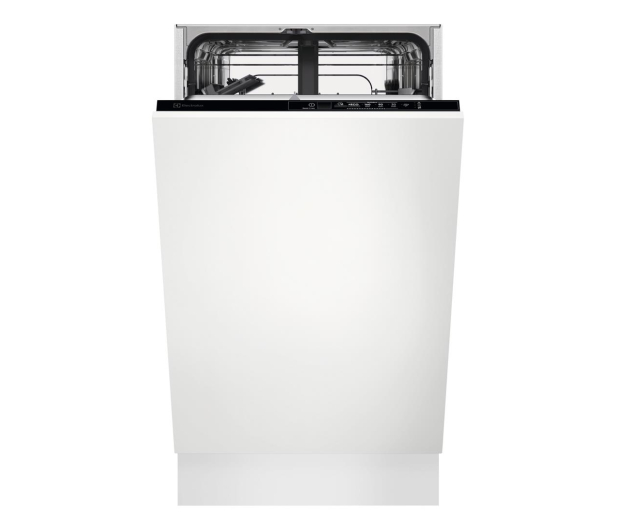 Zmywarka ELECTROLUX EEA12100L 45cm, 9kpl, AirDry, Dual Spray Arm, PerfectFit, Program 30 min - 1031608 - zdjęcie